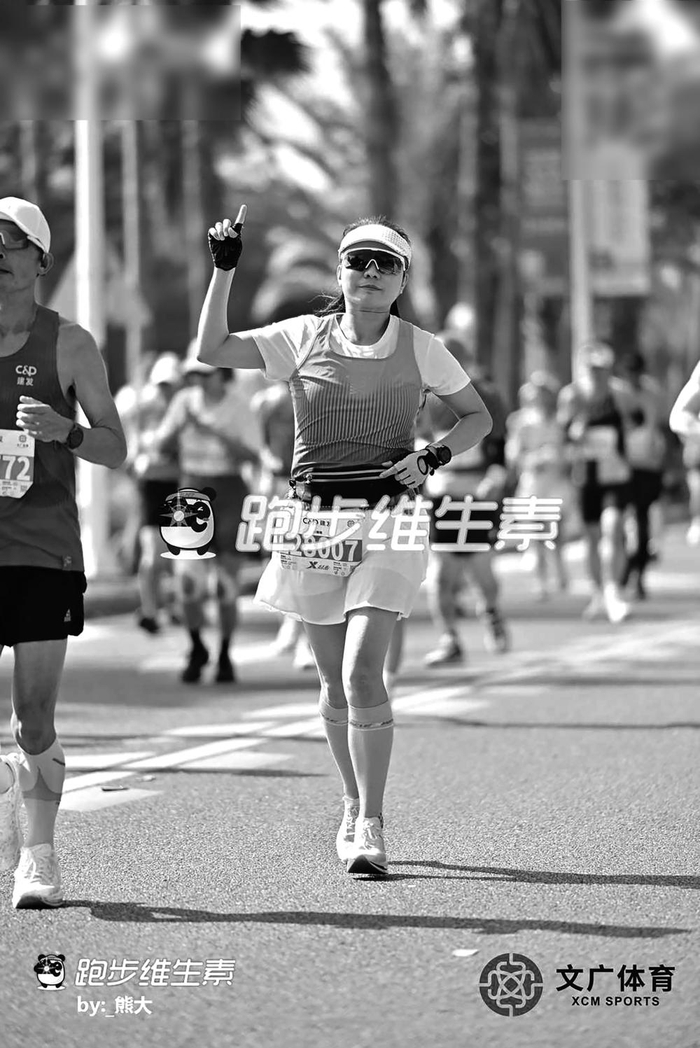 开云体育app下载-200多名晋江跑友亮相厦马|协会|张健|跑步|厦门马拉松|参赛_新浪体育_新浪新闻