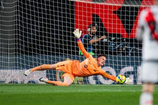 kaiyun.com-【西甲】莱万破门+进球被吹，巴萨爆冷1比2巴列卡诺