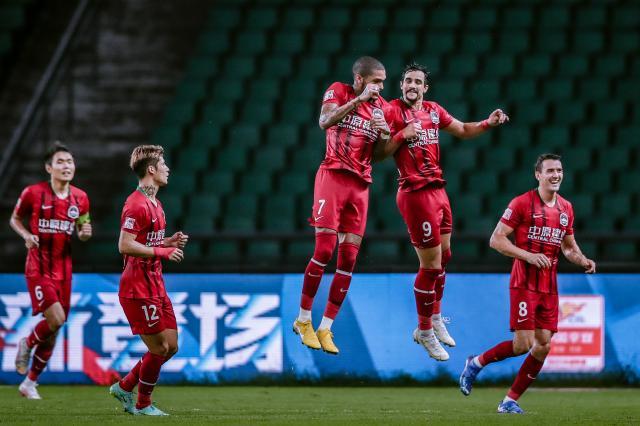 开云体育app下载-【中超】栗鹏送点多拉多建功 青岛0比1河南遭8连败